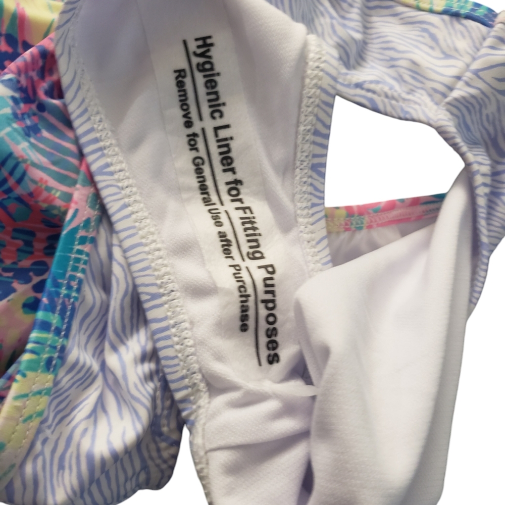 Girls  2pc Swim Suit - Picture 7 of 8